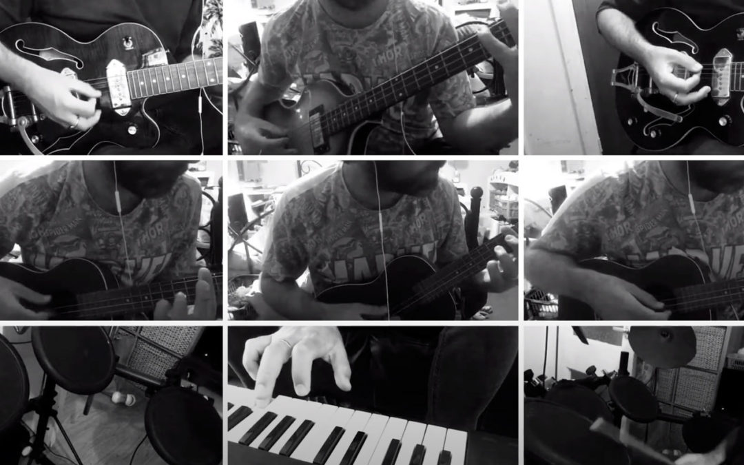 Video: 78 Stone Wobble (Gomez cover)